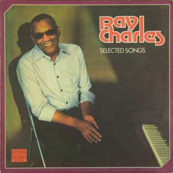 LP Ray Charles: Selected Songs (ORANŽOVÝ ŠTÍTEK)