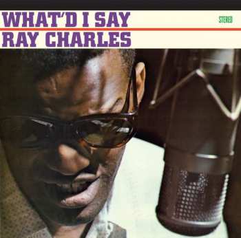 CD Ray Charles: What'd I Say LTD