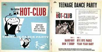 CD Ray Collins' Hot Club: "Tohuwabohu"