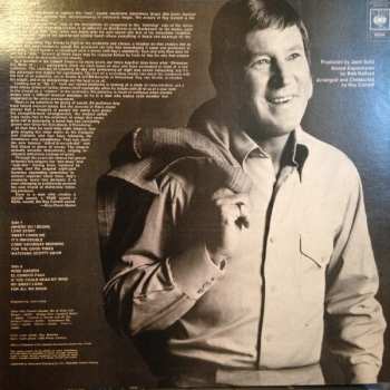 LP Ray Conniff And The Singers: Love Story