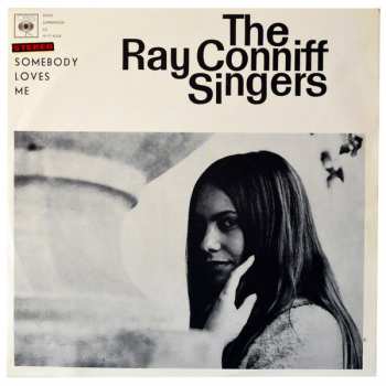 LP Ray Conniff And The Singers: Somebody Loves Me
