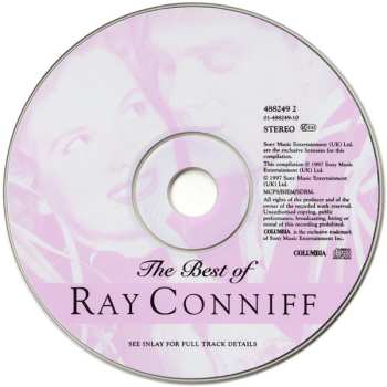 CD Ray Conniff: The Best Of