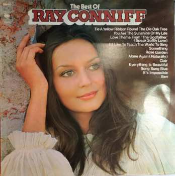 LP Ray Conniff: The Best Of Ray Conniff