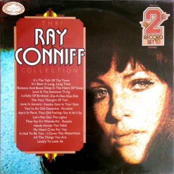Album Ray Conniff: The Ray Conniff Collection