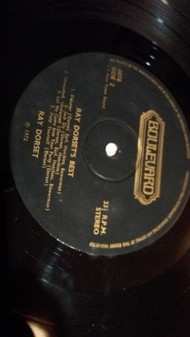 LP Ray Dorset: Ray Dorset's Best