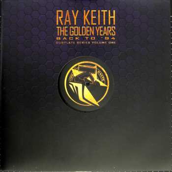 5LP/Caja Ray Keith: The Golden Years: Back To '94 