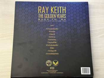 5LP/Caja Ray Keith: The Golden Years: Back To '94 