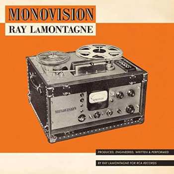 CD Ray Lamontagne: Monovision