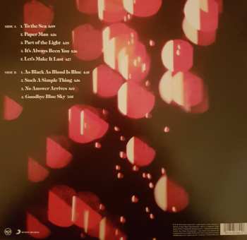 LP Ray Lamontagne: Part Of The Light CLR