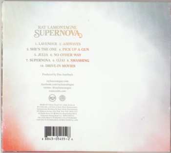 CD Ray Lamontagne: Supernova