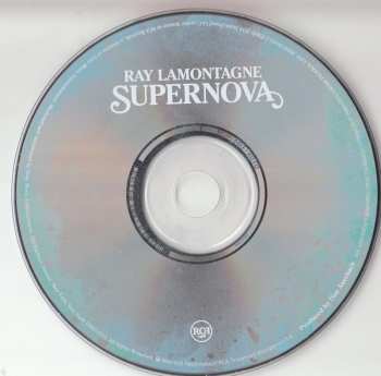 CD Ray Lamontagne: Supernova