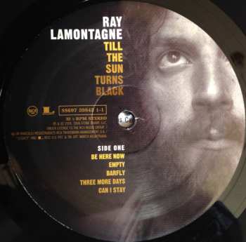 LP Ray Lamontagne: Till The Sun Turns Black