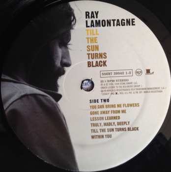 LP Ray Lamontagne: Till The Sun Turns Black