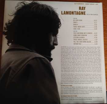 LP Ray Lamontagne: Till The Sun Turns Black