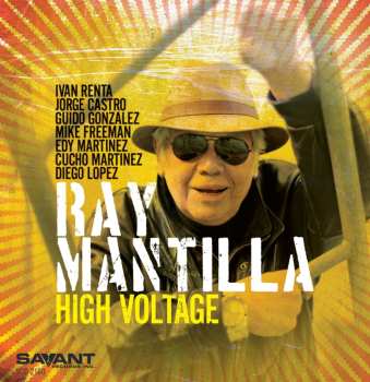 Album Ray Mantilla: High Voltage