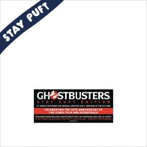 Album Run-DMC: Ghostbusters (Stay Puft Edition)