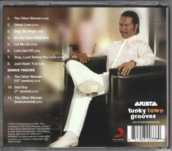 CD Ray Parker Jr.: The Other Woman