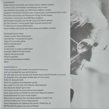 CD Ray Russell: Goodbye Svengali