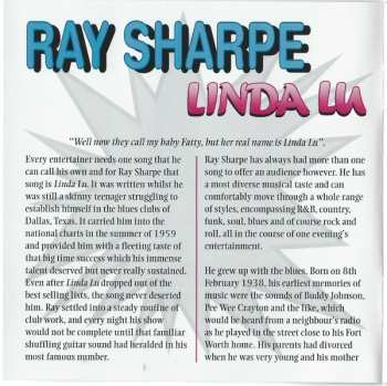 CD Ray Sharpe: Linda Lu
