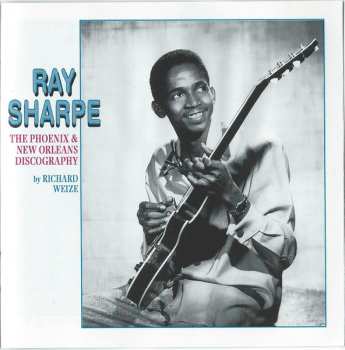 CD Ray Sharpe: Linda Lu