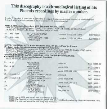 CD Ray Sharpe: Linda Lu