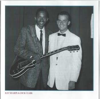 CD Ray Sharpe: Linda Lu