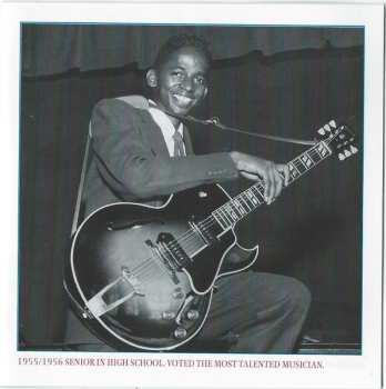 CD Ray Sharpe: Linda Lu