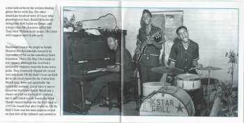 CD Ray Sharpe: Linda Lu