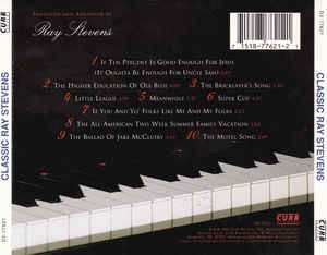 CD Ray Stevens: Classic Ray Stevens