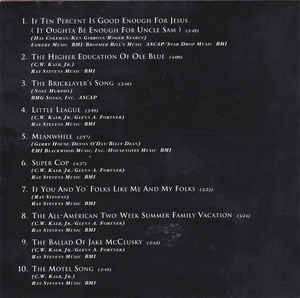 CD Ray Stevens: Classic Ray Stevens