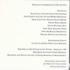 CD Ray Stevens: Classic Ray Stevens