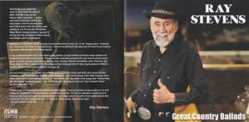 4CD/Caja Ray Stevens: Iconic Songs Of The 20th Century / The Soundtrack Of Our Lives