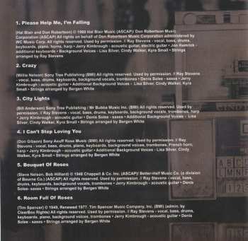 4CD/Caja Ray Stevens: Iconic Songs Of The 20th Century / The Soundtrack Of Our Lives