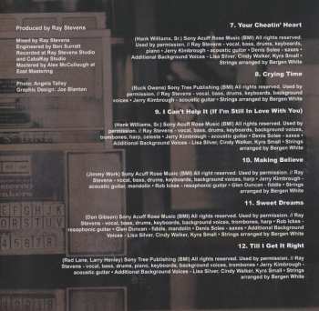 4CD/Caja Ray Stevens: Iconic Songs Of The 20th Century / The Soundtrack Of Our Lives