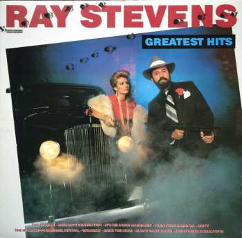 LP Ray Stevens: Ray Stevens Greatest Hits
