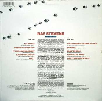 LP Ray Stevens: Ray Stevens Greatest Hits