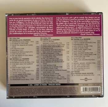 3CD Ray Ventura Et Ses Collégiens: RAY VENTURA ET SES COLLEGIENS 1928 - 1956 