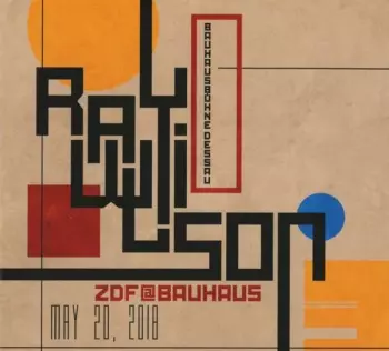 Ray Wilson: ZDF@BAUHAUS