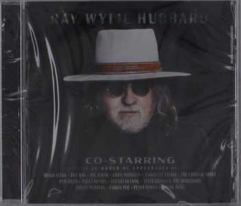CD Ray Wylie Hubbard: Co-Starring