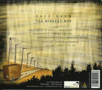CD Raydibaum: The Biggest Box