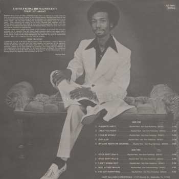 LP Rayfield Reid: Treat You Right