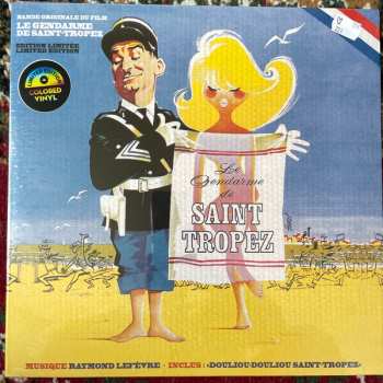 LP Raymond Lefèvre: Le Gendarme De Saint Tropez LTD | CLR