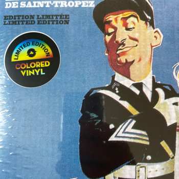 LP Raymond Lefèvre: Le Gendarme De Saint Tropez LTD | CLR