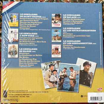 LP Raymond Lefèvre: Le Gendarme De Saint Tropez LTD | CLR
