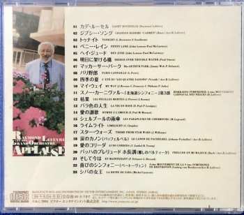 CD Raymond Lefèvre Et Son Grand Orchestre: Applause