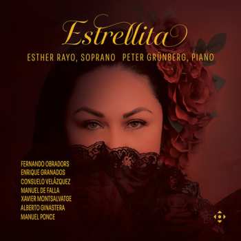 CD Rayo,esther: Estrellita