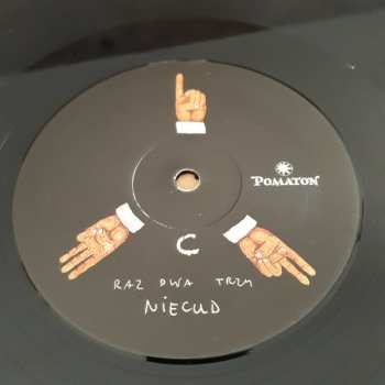 2LP Raz Dwa Trzy: Niecud