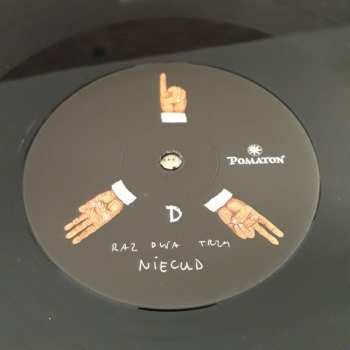 2LP Raz Dwa Trzy: Niecud
