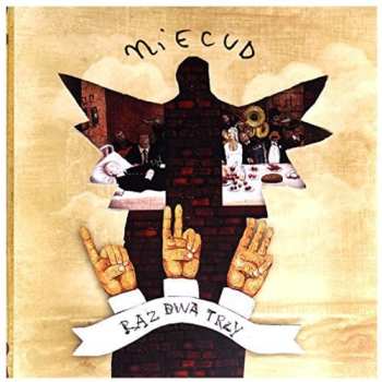 2LP Raz Dwa Trzy: Niecud