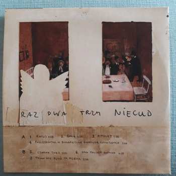 2LP Raz Dwa Trzy: Niecud